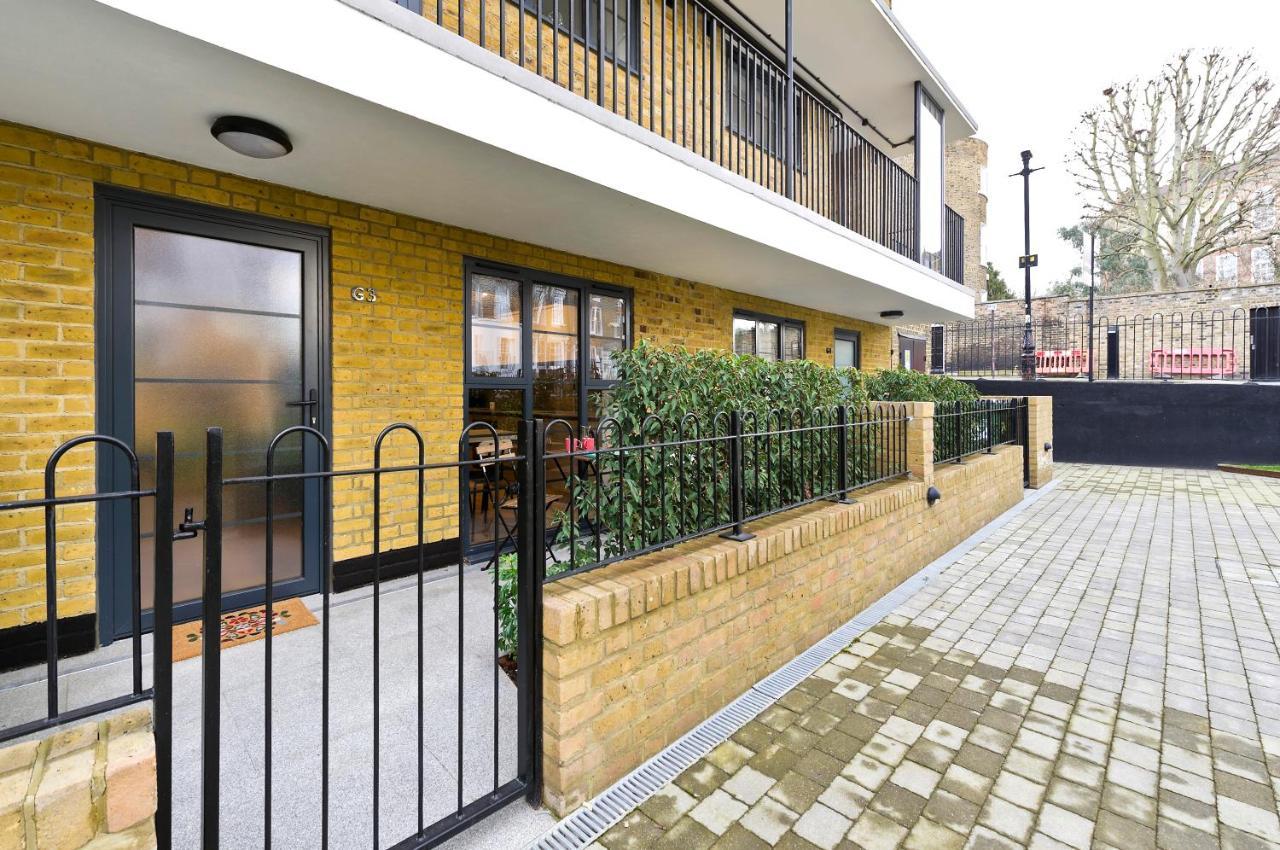 Luxury One Bedroom Greenwich Studio Apartment Near Canary Wharf By Underthedoormat Лондон Екстер'єр фото