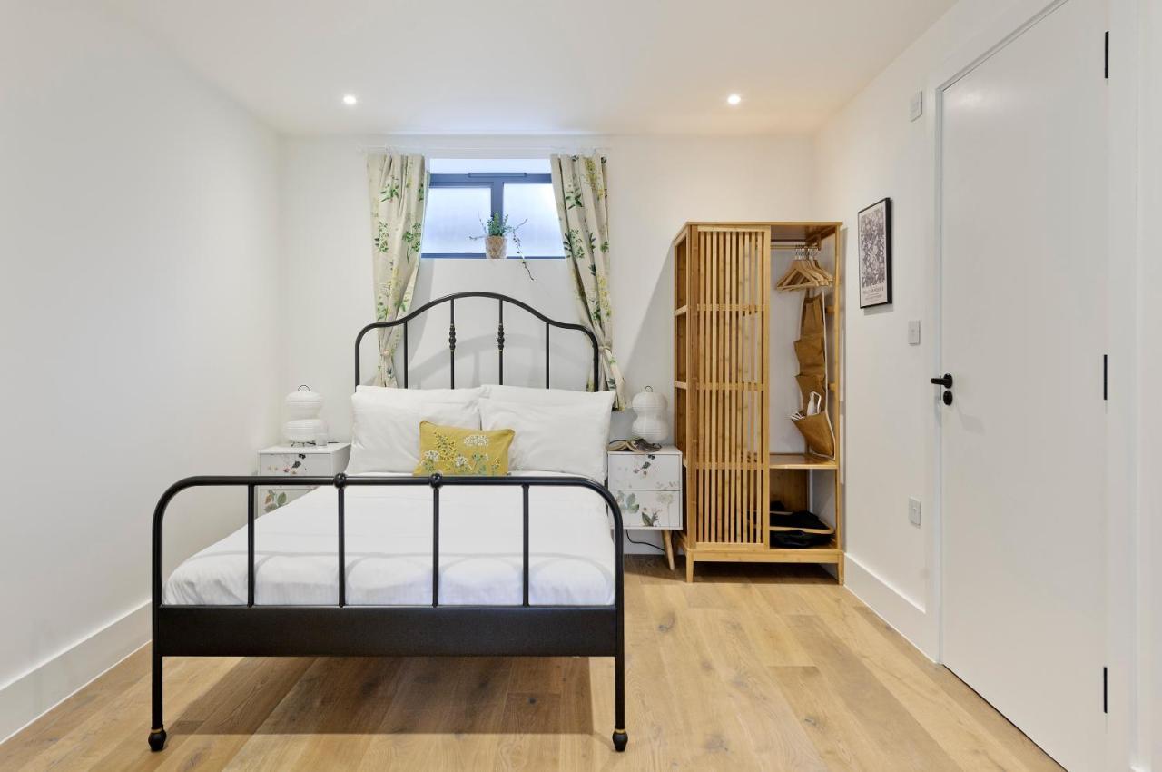 Luxury One Bedroom Greenwich Studio Apartment Near Canary Wharf By Underthedoormat Лондон Екстер'єр фото