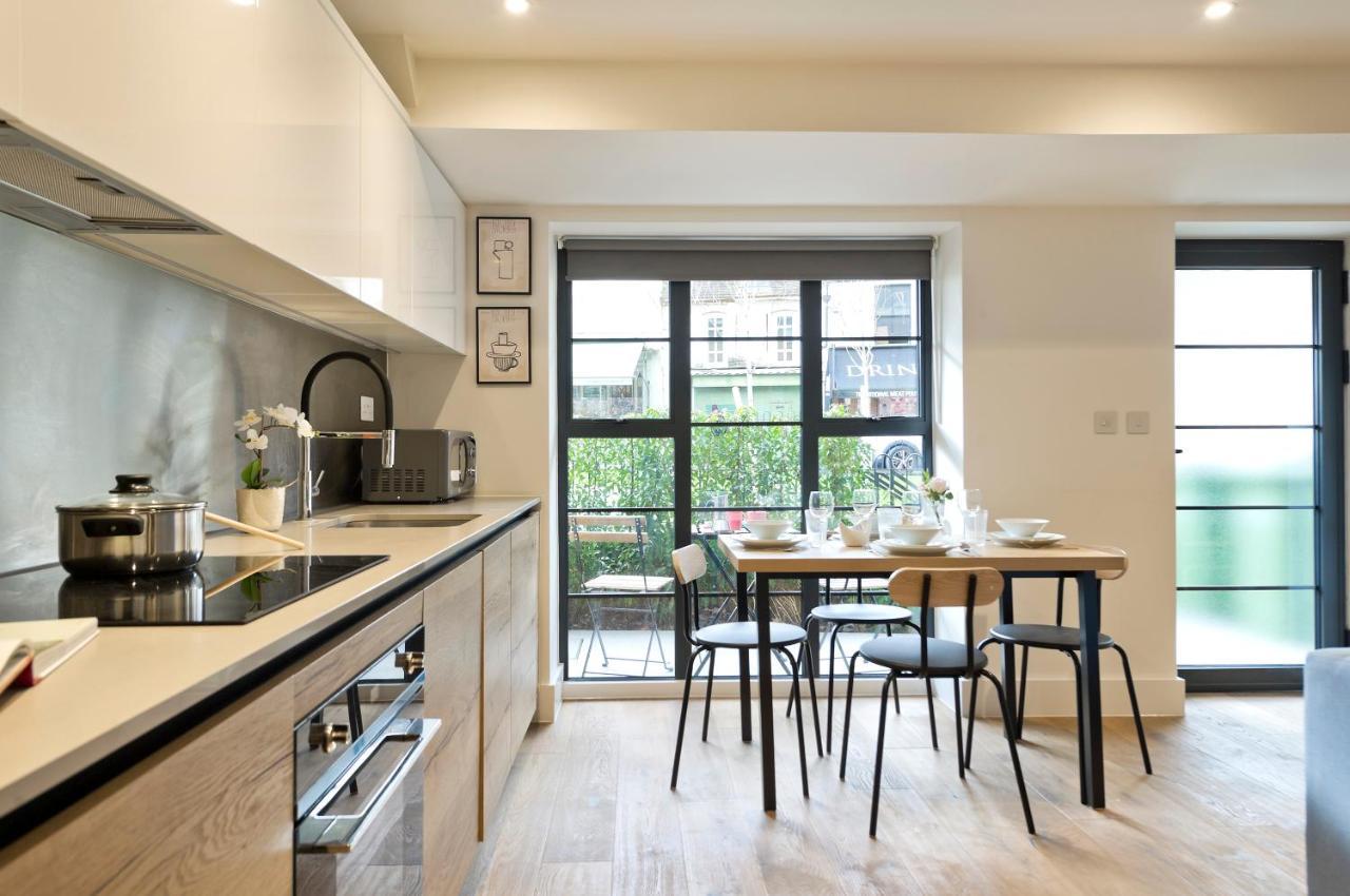 Luxury One Bedroom Greenwich Studio Apartment Near Canary Wharf By Underthedoormat Лондон Екстер'єр фото