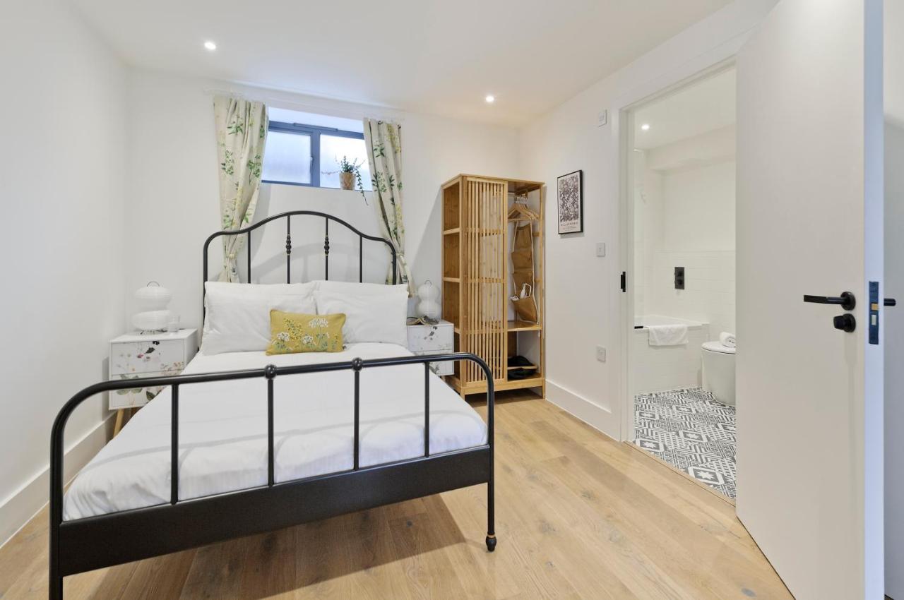 Luxury One Bedroom Greenwich Studio Apartment Near Canary Wharf By Underthedoormat Лондон Екстер'єр фото