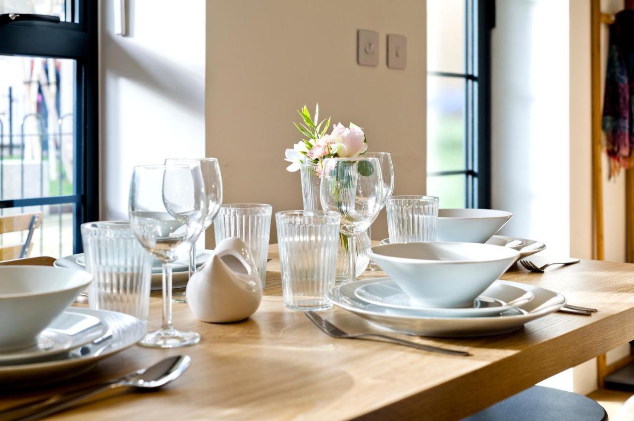 Luxury One Bedroom Greenwich Studio Apartment Near Canary Wharf By Underthedoormat Лондон Екстер'єр фото